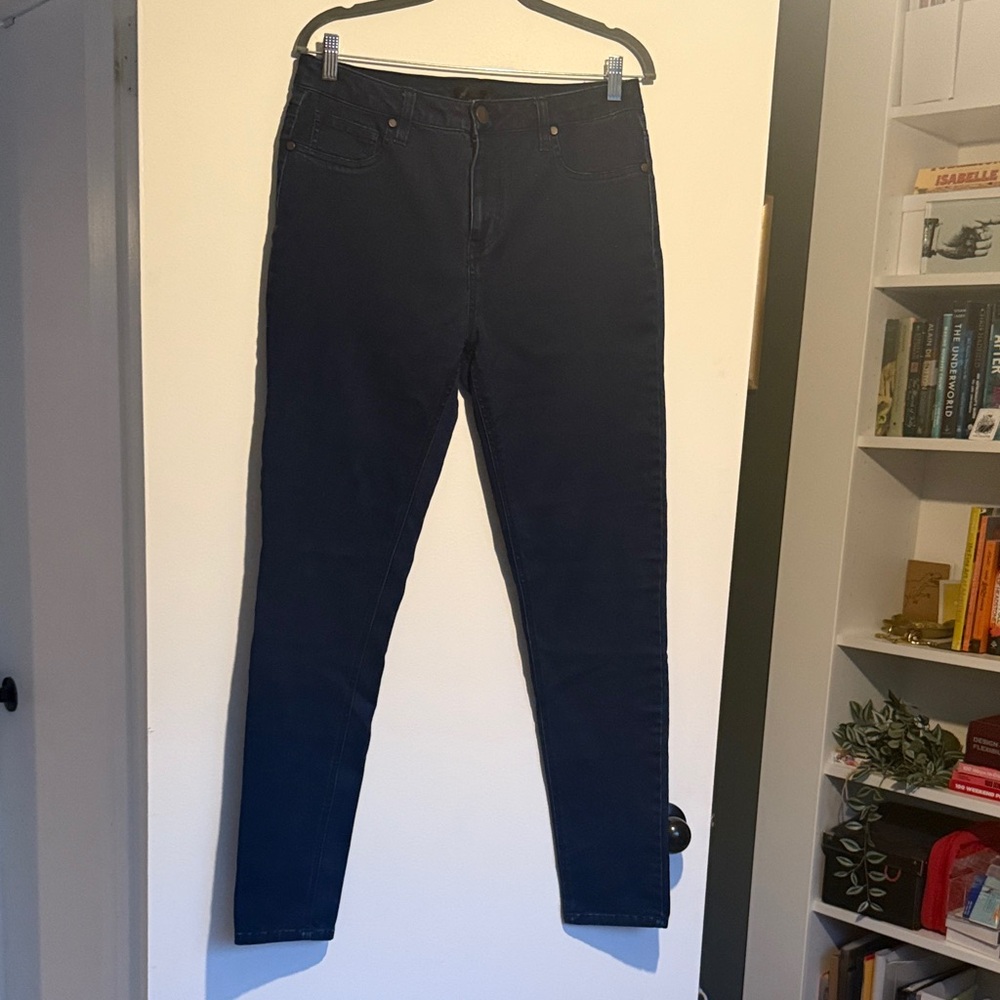 Fire Los Angeles skinny jeans